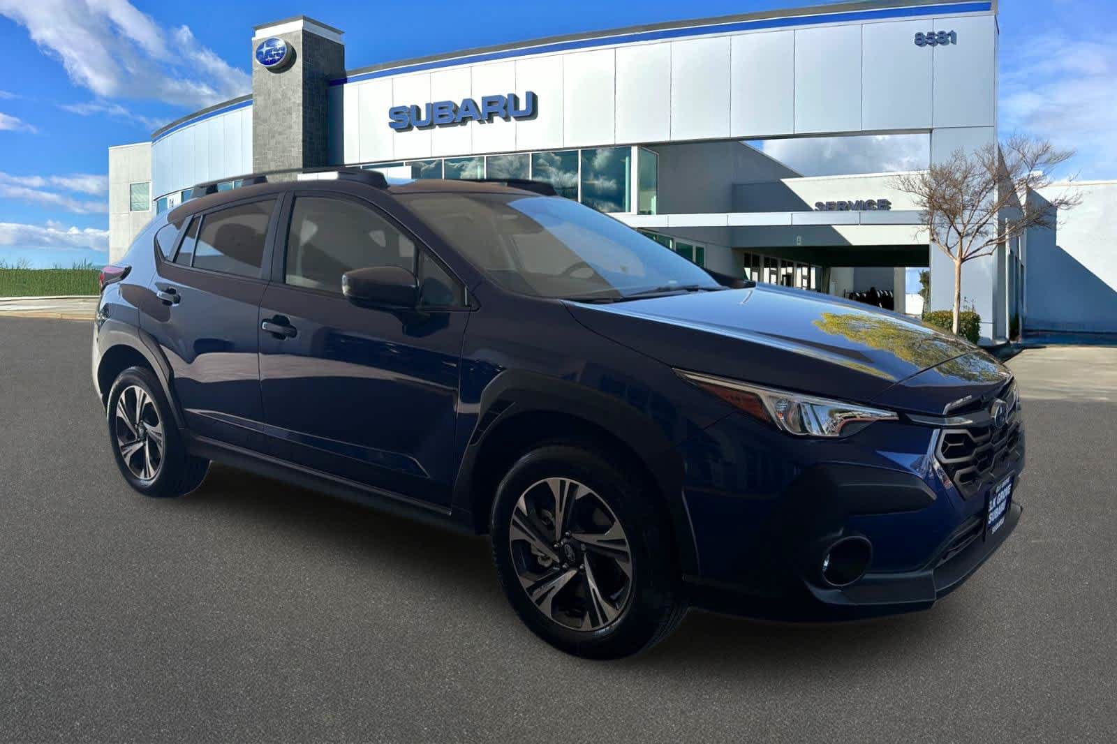 New 2026 Subaru Crosstrek 2.5i Premium AWD/4WD image 5