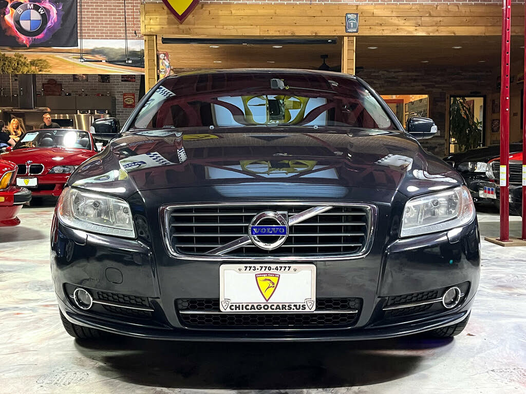 Used 2011 Volvo S80 3.2 w/ Climate Pkg FWD image 2