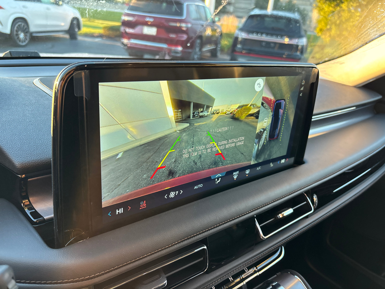 New 2027 Lincoln Aviator AWD image 19