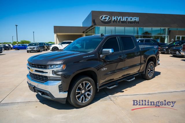 Used 2021 Chevrolet Silverado 1500 LT