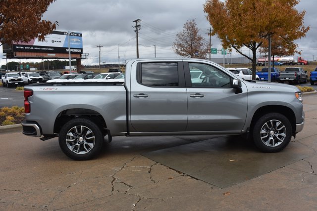 New 2026 Chevrolet Silverado 1500 LT w/ All Star Edition Plus image 4
