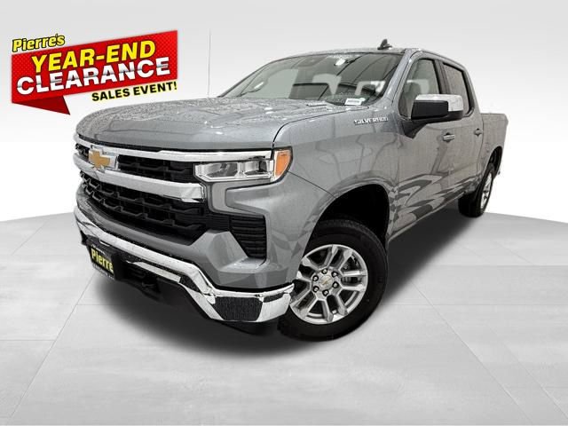 New 2026 Chevrolet Silverado 1500 LT image 1