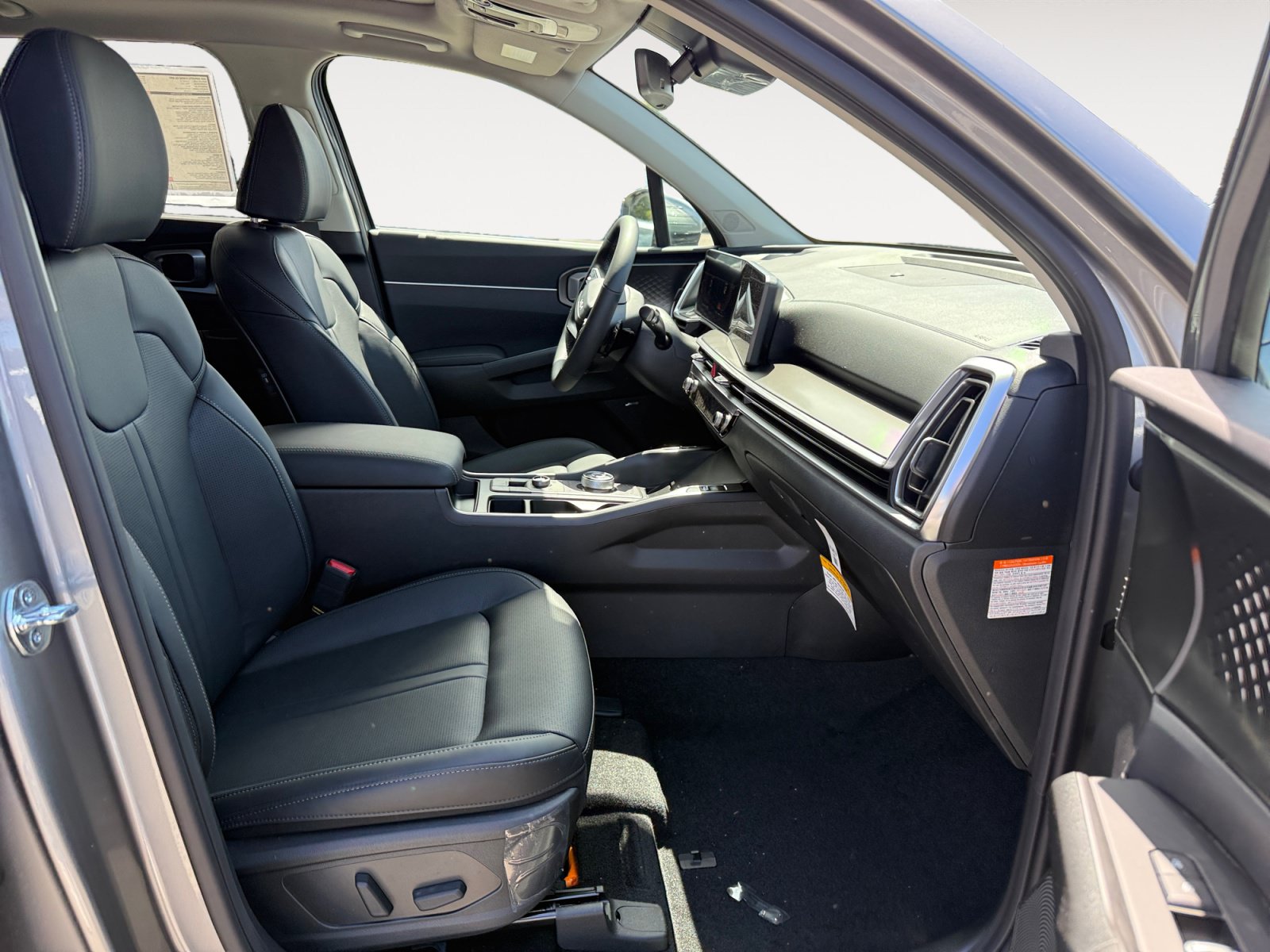 New 2026 Kia Sorento EX w/ EX Premium Package AWD/4WD image 19