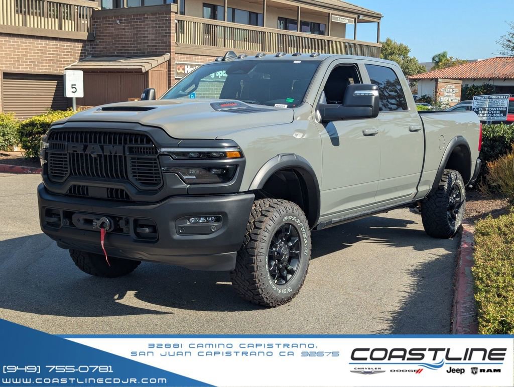 New 2026 RAM 2500 Power Wagon image 1