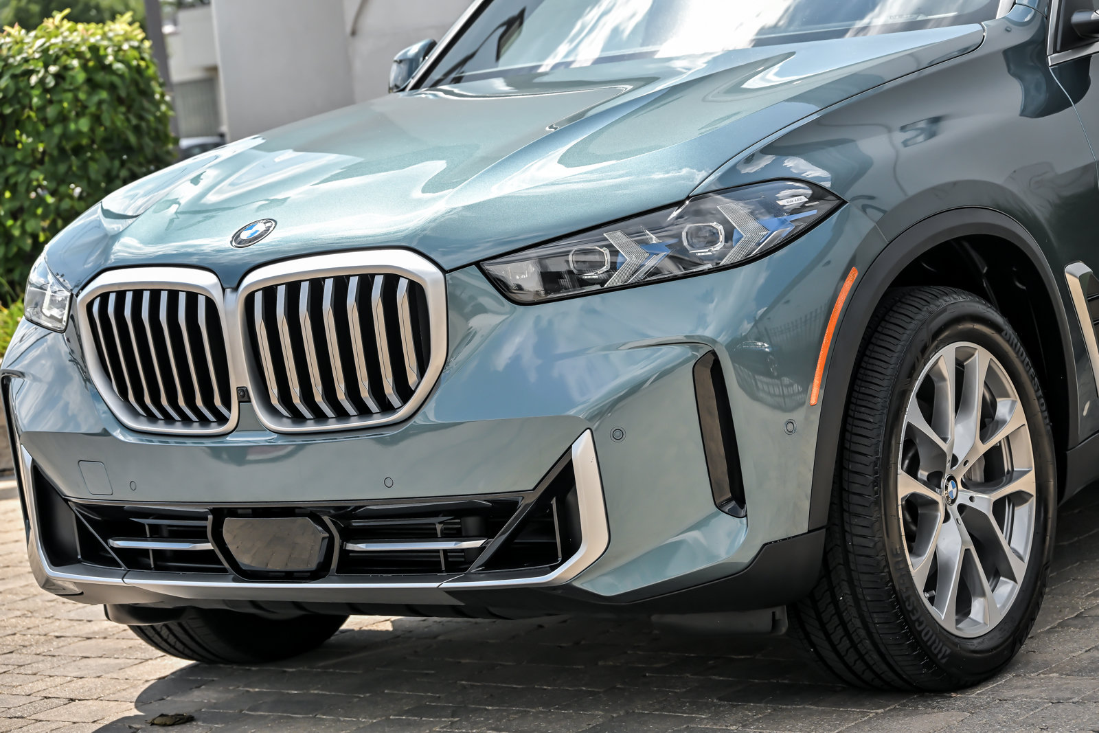 Used 2026 BMW X5 xDrive40i AWD/4WD image 6