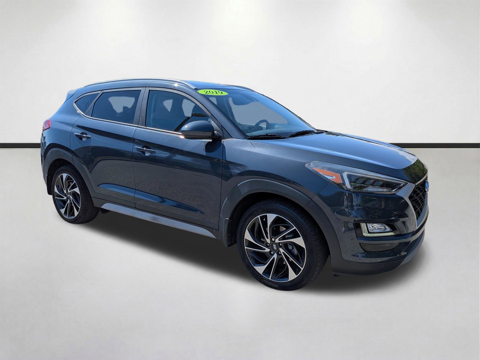 Used 2019 Hyundai Tucson Sport w/ Cargo Package