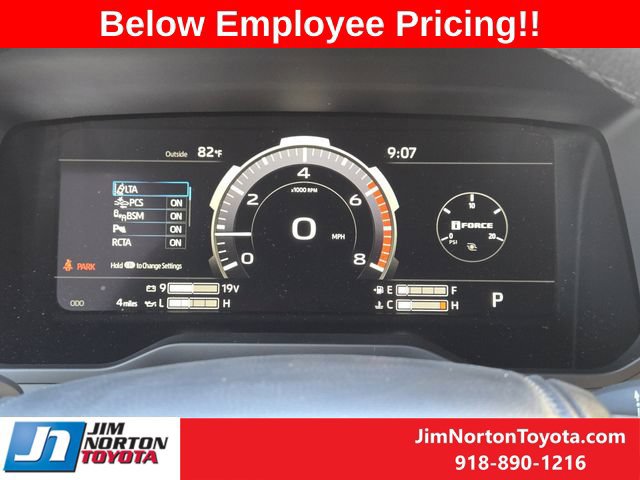 New 2026 Toyota Tundra Limited w/ Power Package AWD/4WD image 15