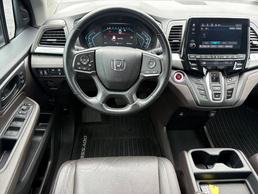Used 2021 Honda Odyssey EX-L image 4