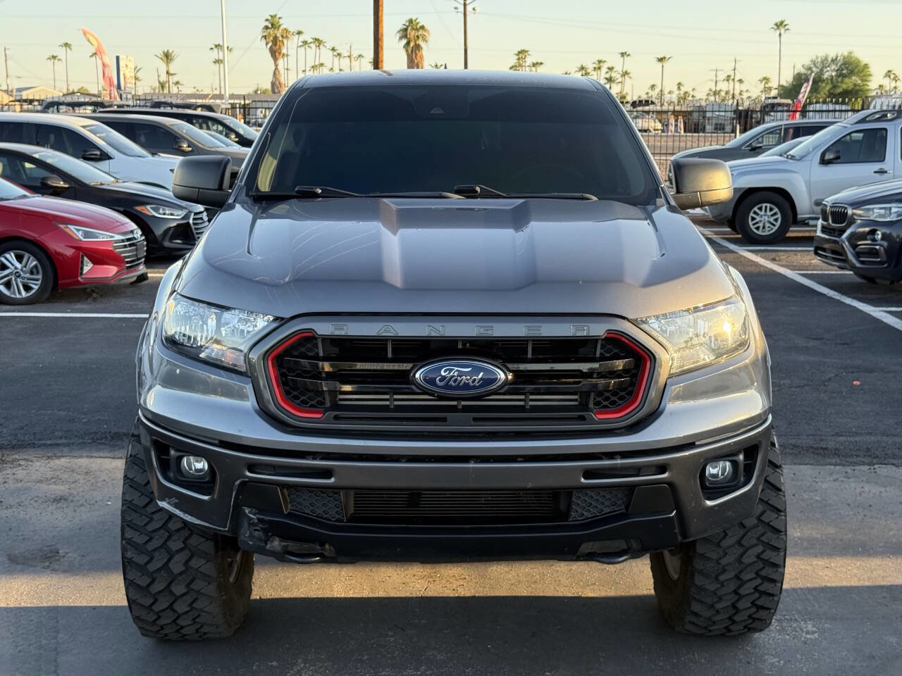 Used 2022 Ford Ranger XLT w/ Tremor Off-Road Package image 13