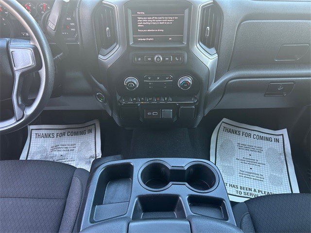 Certified 2024 Chevrolet Silverado 1500 Custom image 11