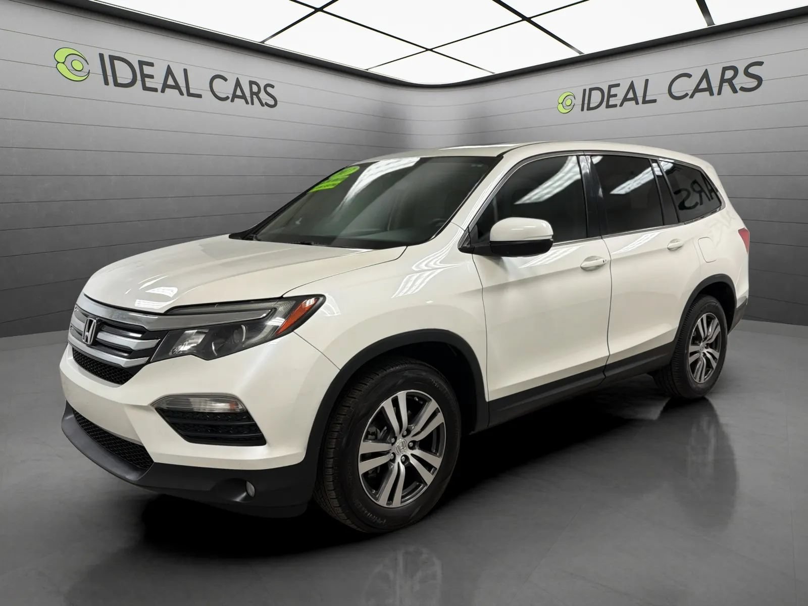 Used 2017 Honda Pilot EX-L