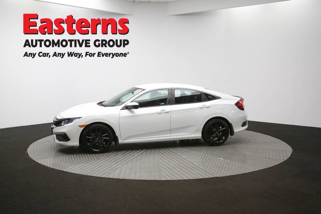 Used 2020 Honda Civic Sport image 56