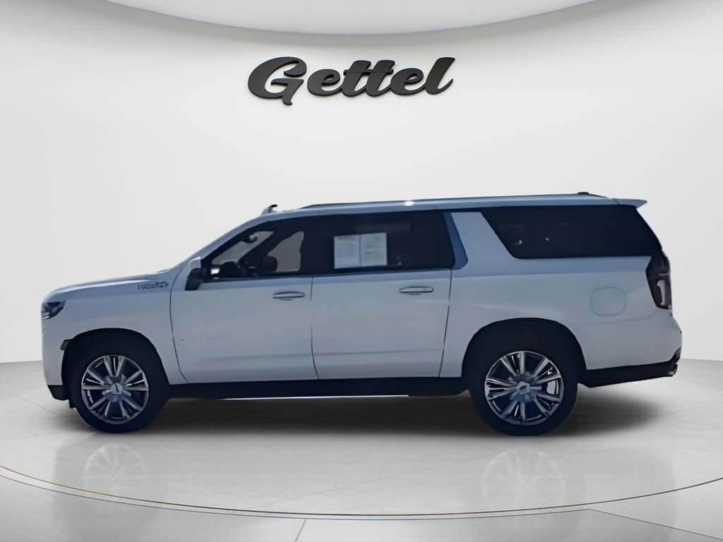 Used 2021 Chevrolet Suburban High Country image 5