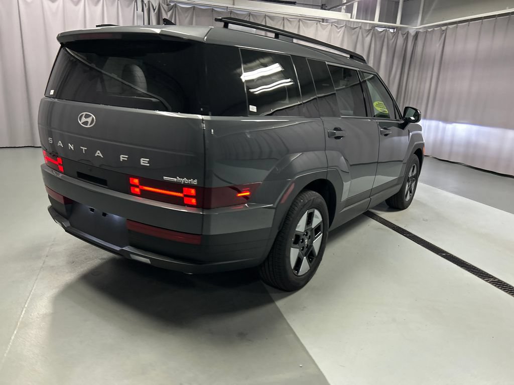 New 2027 Hyundai Santa Fe SEL AWD/4WD image 7