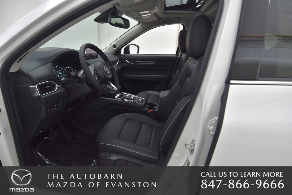 New 2025 MAZDA CX-5 AWD 2.5 S image 20