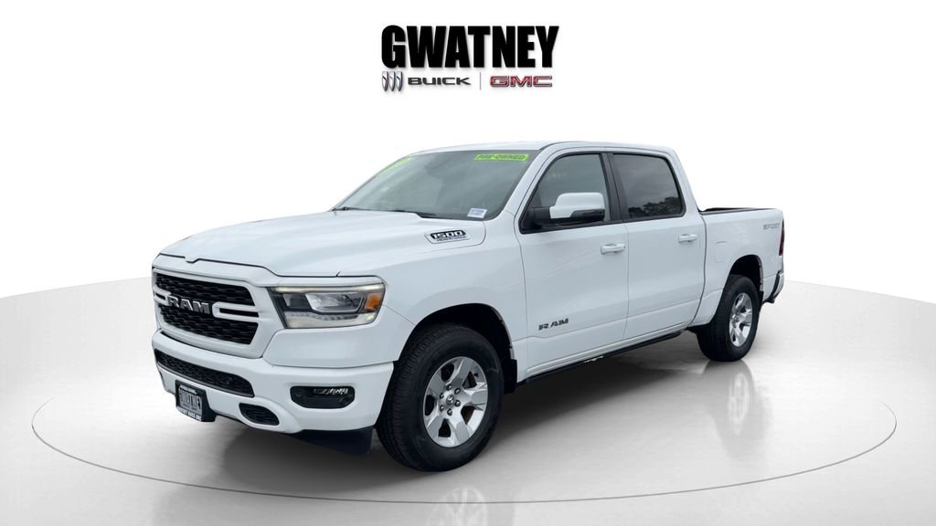Used 2023 RAM 1500 Big Horn image 3