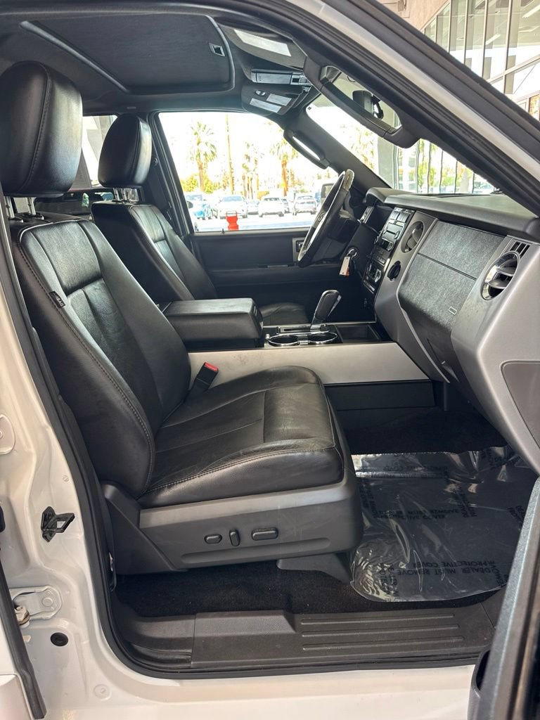 Used 2012 Ford Expedition EL Limited RWD image 9