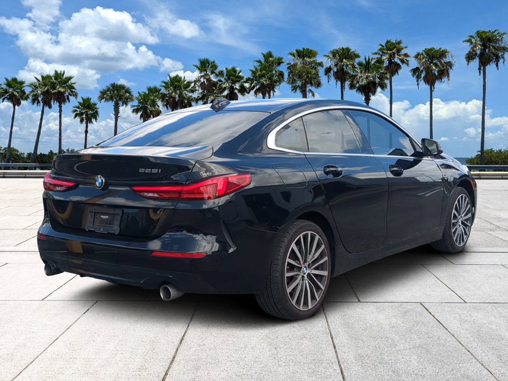 Used 2023 BMW 228i Gran Coupe w/ Premium Package 2 FWD image 5