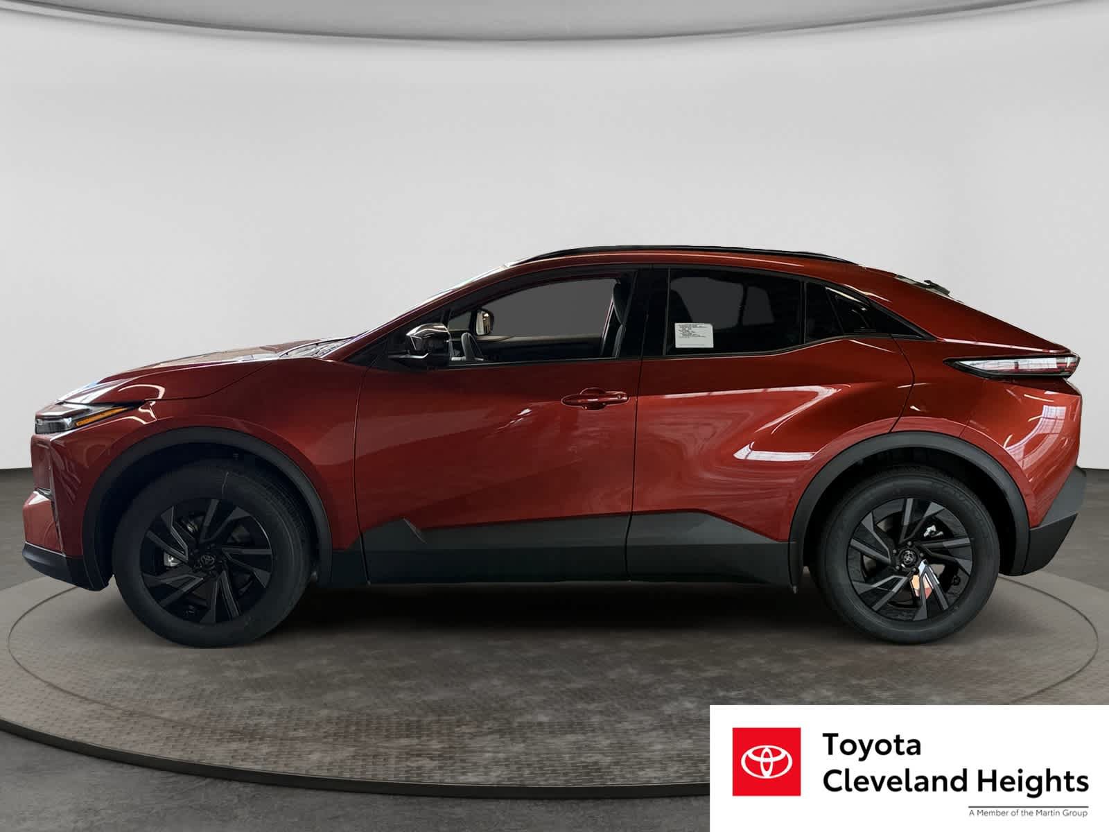 New 2026 Toyota C-HR AWD/4WD image 8