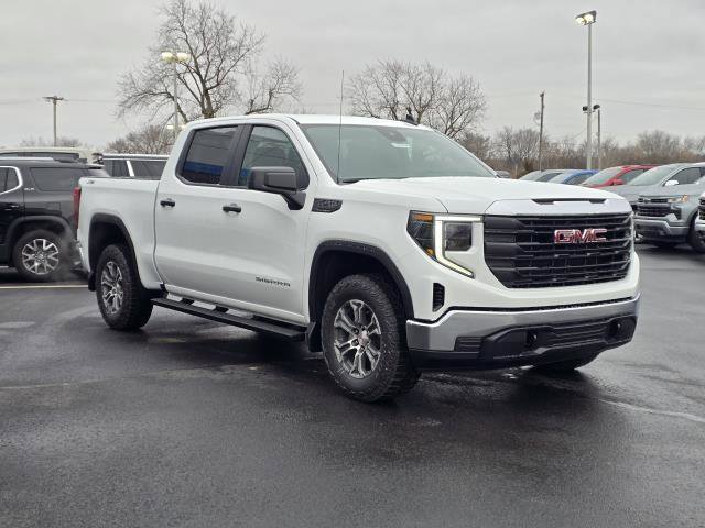 New 2026 GMC Sierra 1500 Pro w/ Pro Value Package image 2