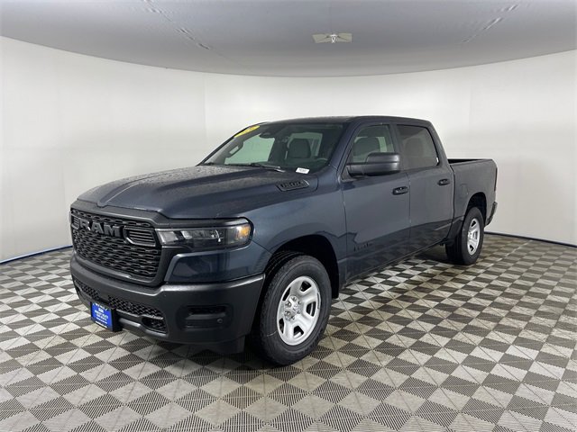 New 2026 RAM 1500 Tradesman