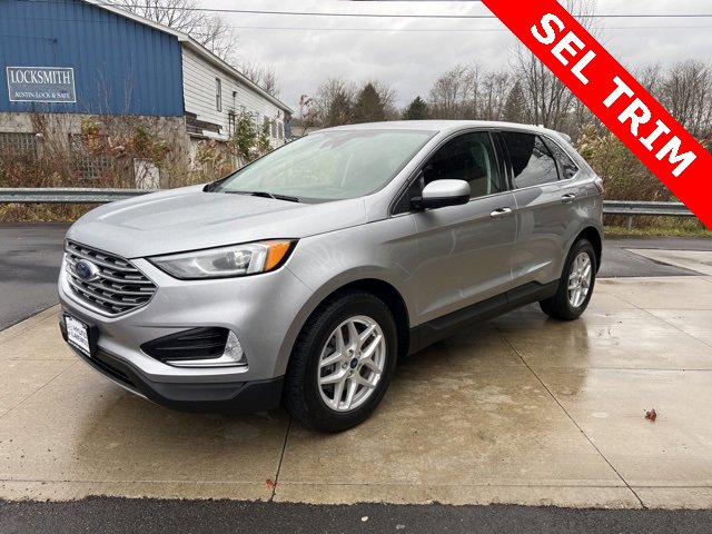 Used 2022 Ford Edge SEL image 4