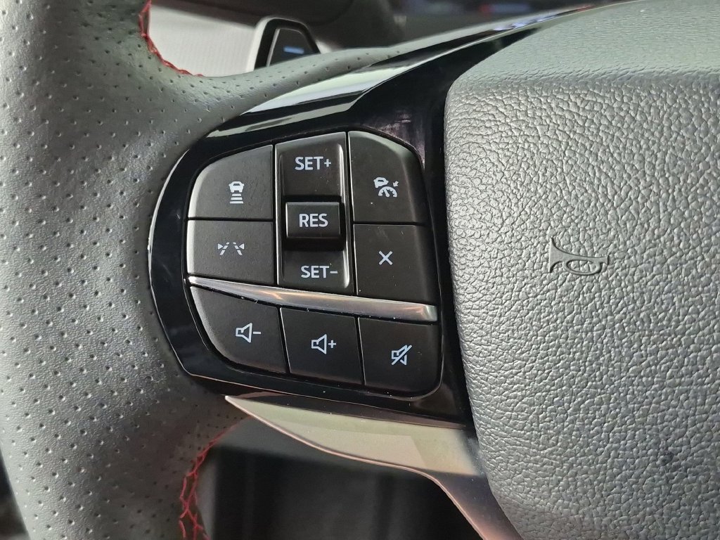 Used 2025 Ford Explorer ST w/ Sun And Sound Package AWD/4WD image 19