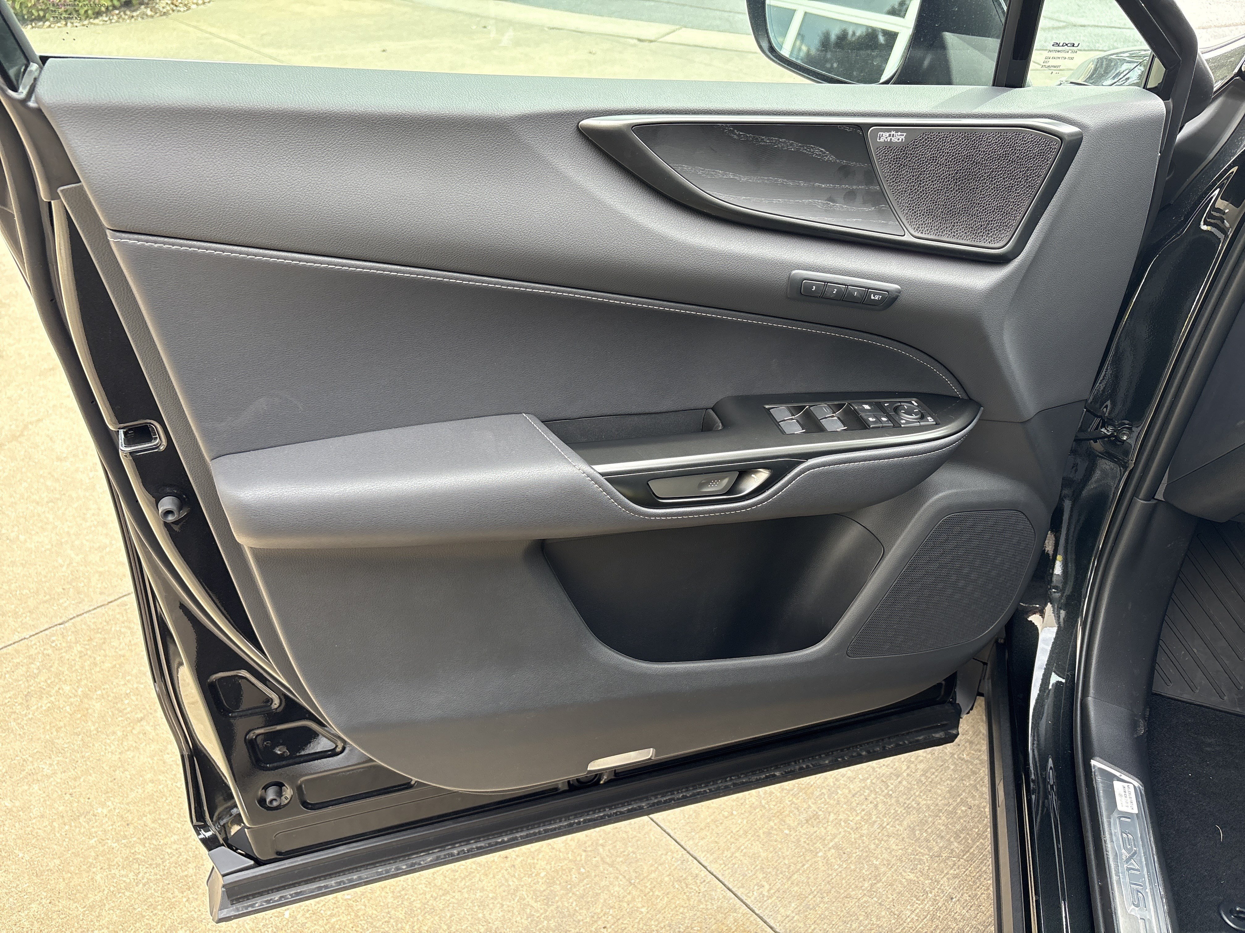 New 2026 Lexus NX 350 AWD w/ Accessory Package (2T) image 13