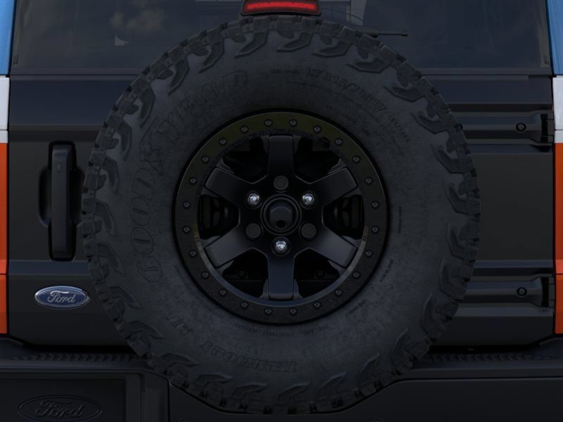 New 2026 Ford Bronco Stroppe Edition AWD/4WD image 24