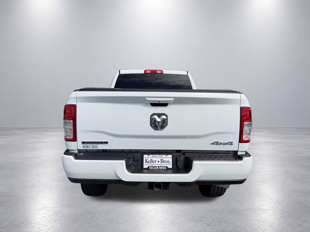 Used 2022 RAM 2500 Big Horn w/ Level A Equipment Group AWD/4WD image 6