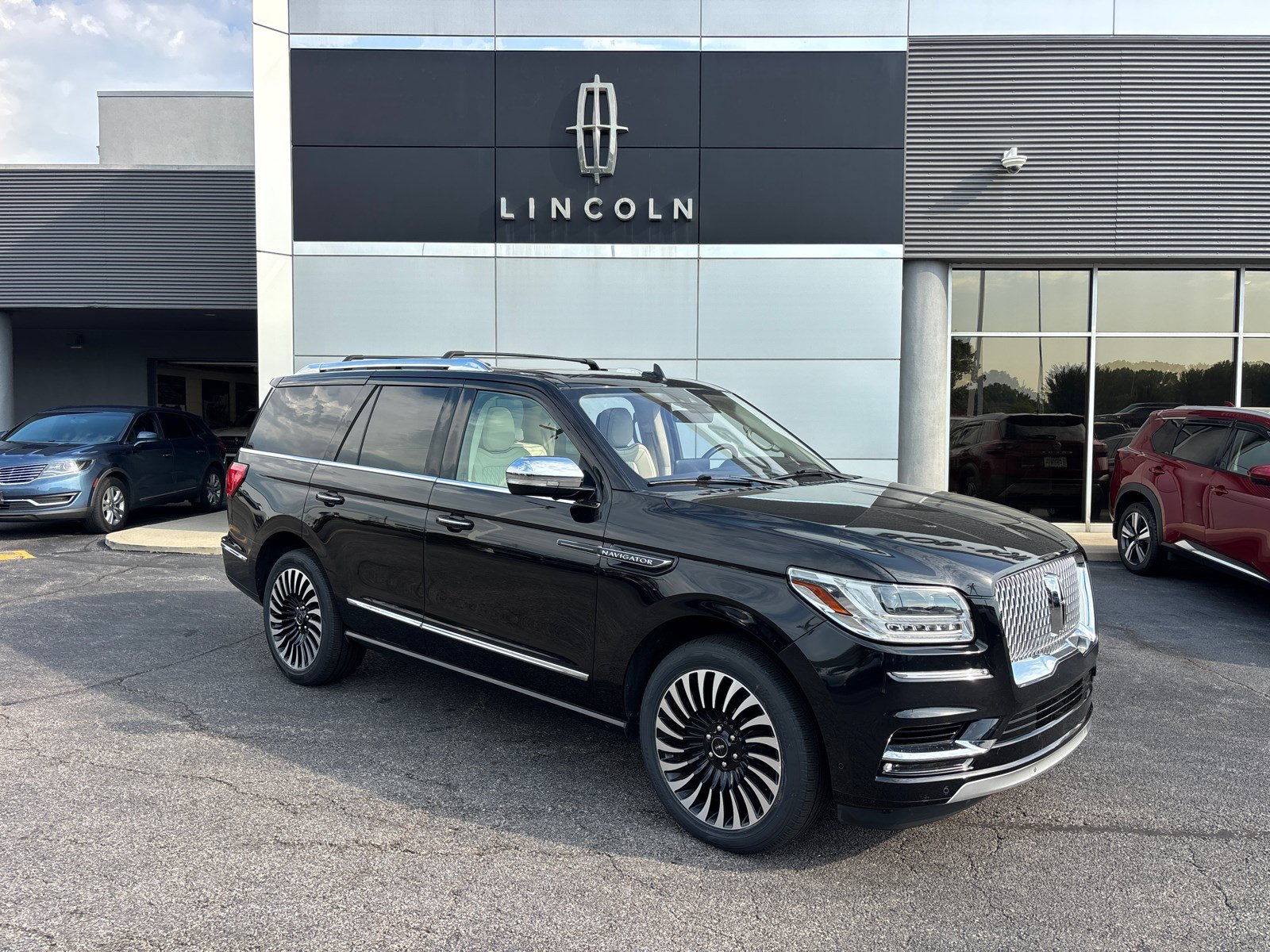 Certified 2020 Lincoln Navigator Black Label w/ Cargo Convenience Package