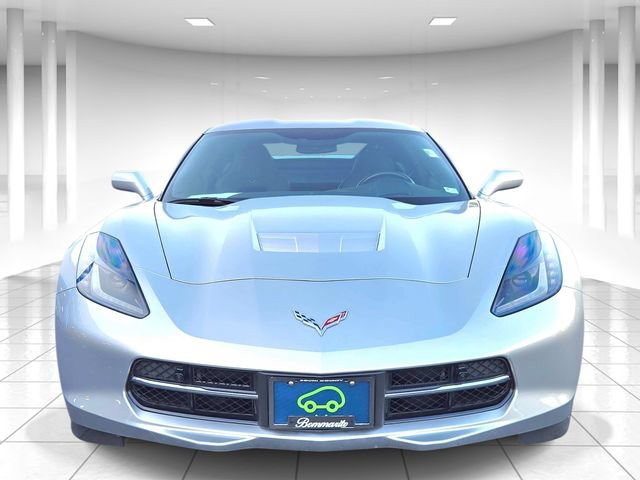 Used 2017 Chevrolet Corvette Stingray Coupe RWD image 5