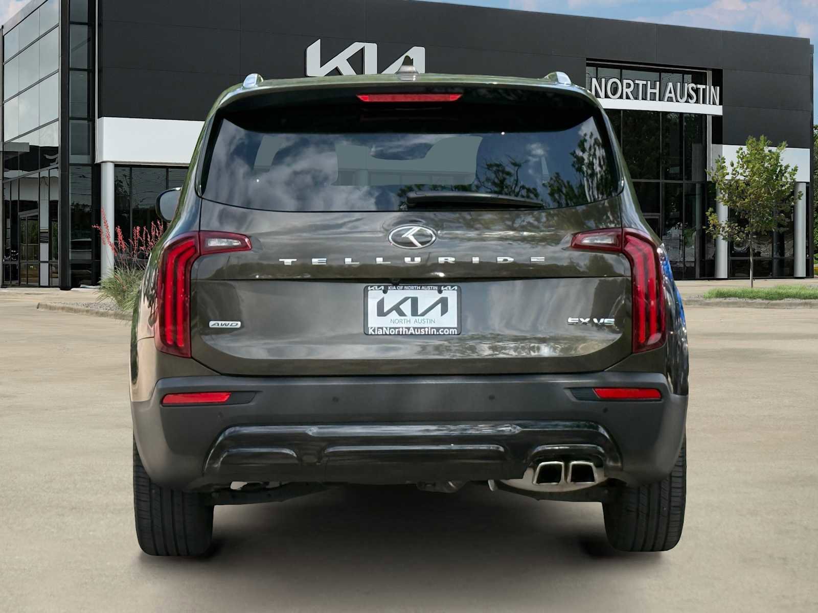 Used 2020 Kia Telluride SX w/ SX Prestige Package AWD/4WD image 6