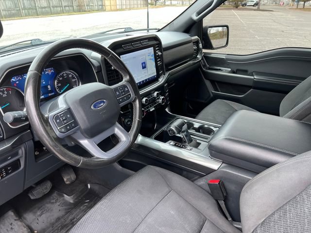 Certified 2023 Ford F150 XLT w/ Equipment Group 302A High image 18