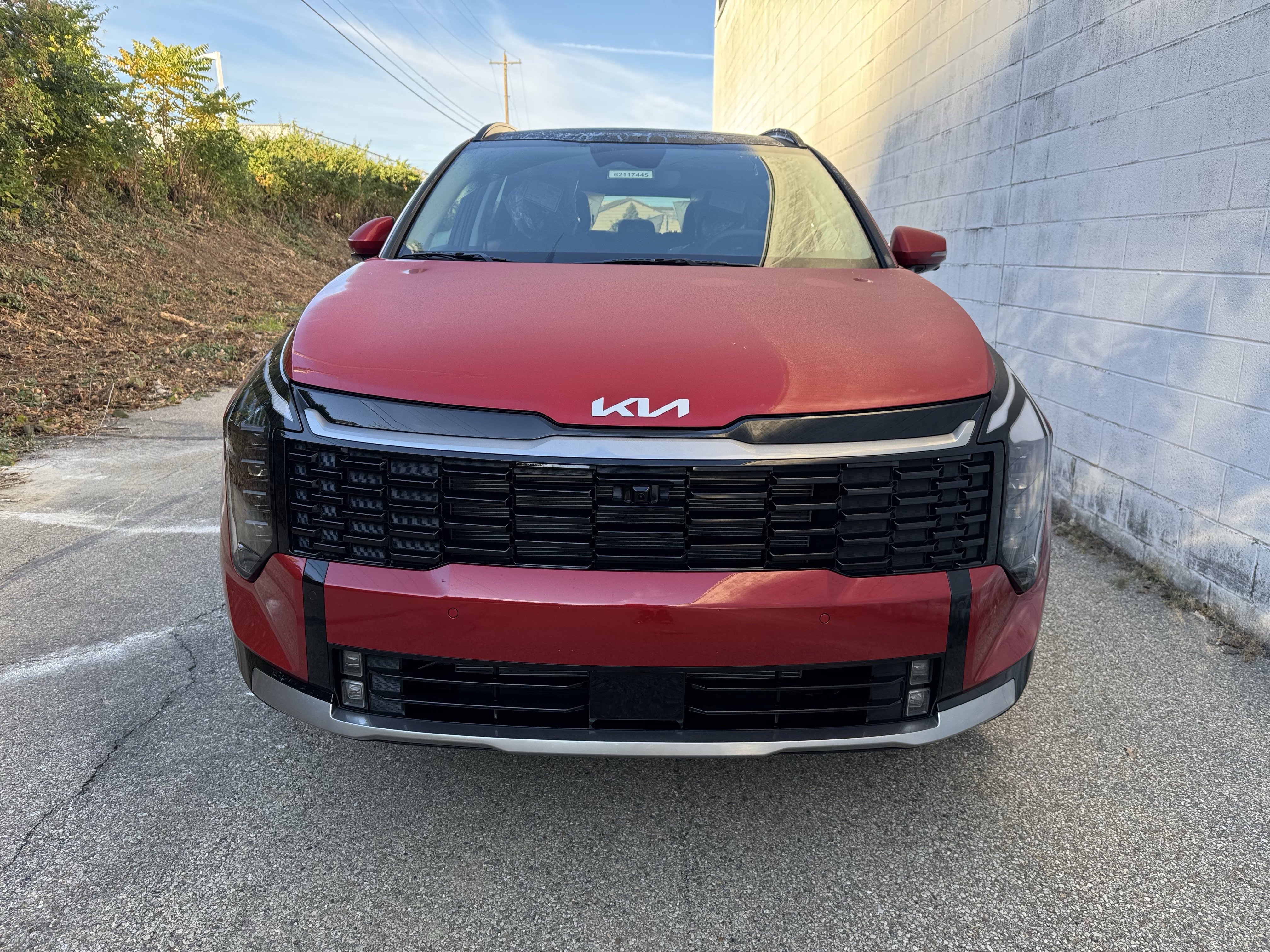 New 2026 Kia Sportage SX AWD/4WD image 8