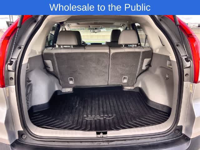 Used 2012 Honda CR-V EX-L image 20