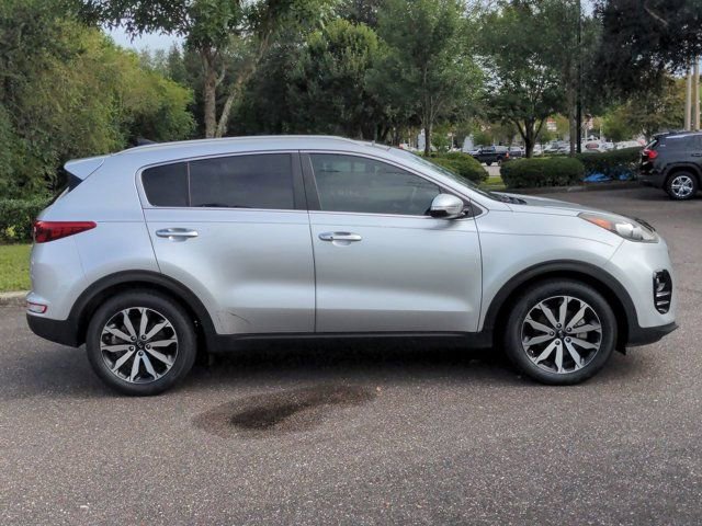 Used 2017 Kia Sportage EX w/ EX Premium Package FWD image 3