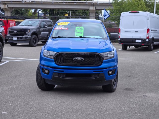 Certified 2023 Ford Ranger XLT w/ Equipment Group 301A Mid RWD image 2