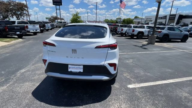 New 2026 Buick Envista Sport Touring w/ Convenience I Package FWD image 9