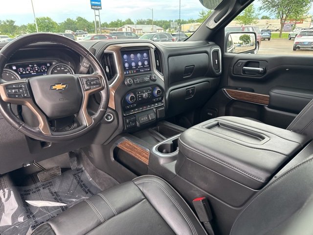 Used 2021 Chevrolet Silverado 1500 High Country image 10