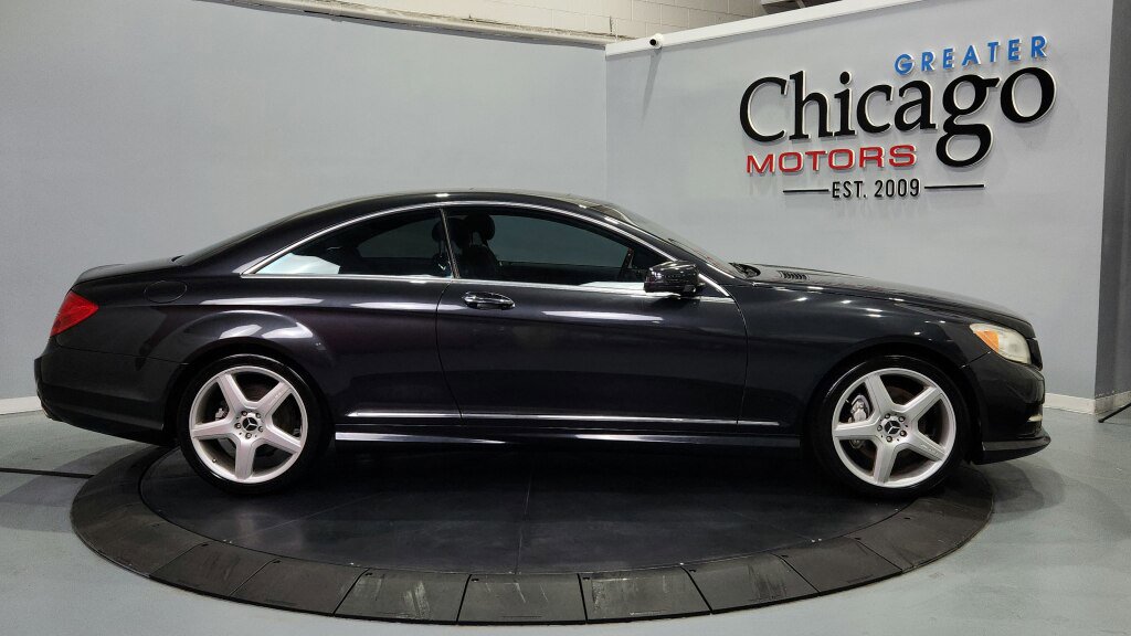 Used 2011 Mercedes-Benz CL 550 4MATIC image 14