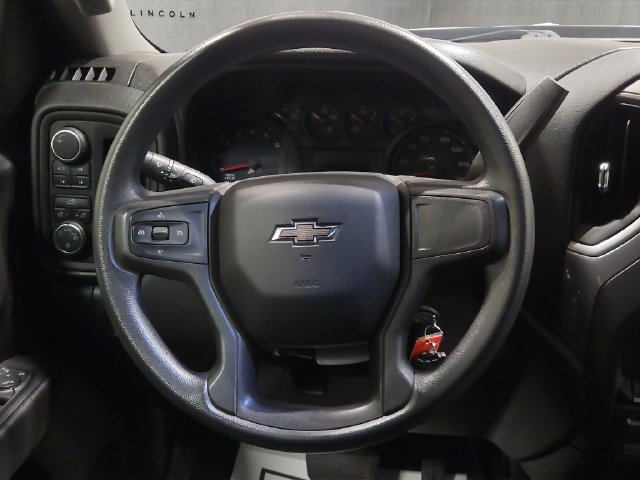 Used 2020 Chevrolet Silverado 1500 Custom Trail Boss w/ Custom Convenience Package AWD/4WD image 14