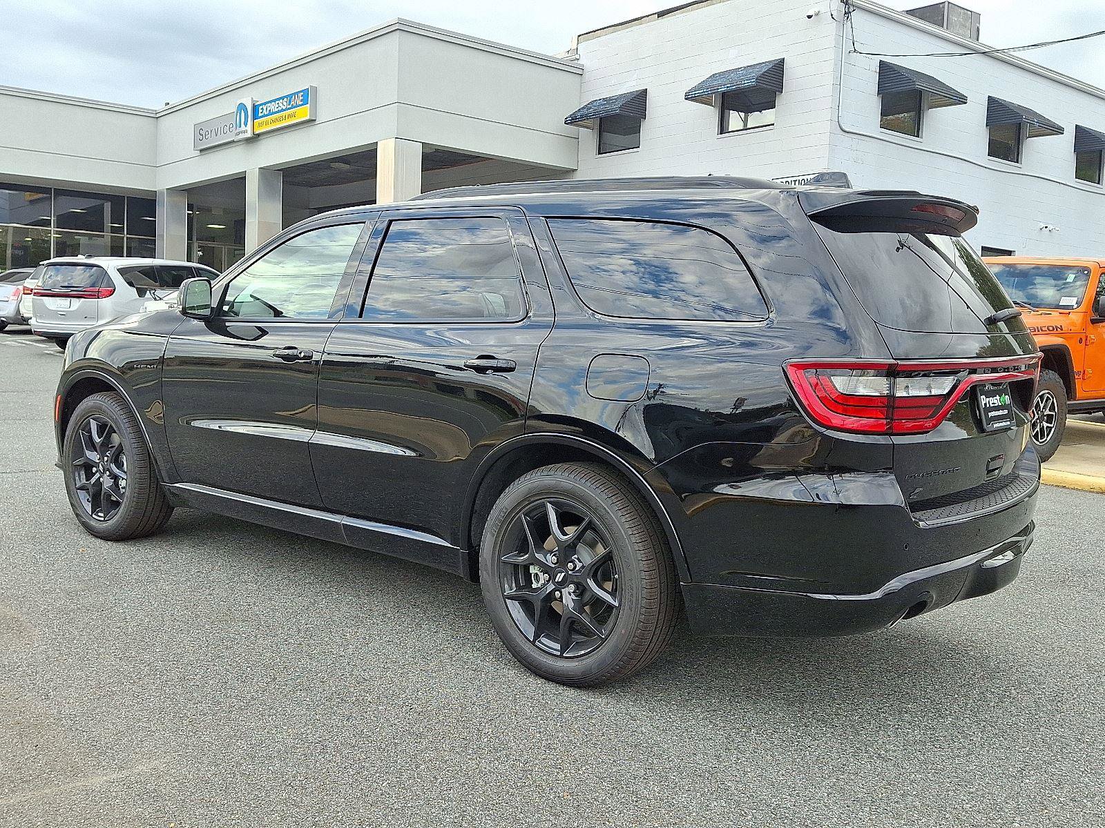 New 2026 Dodge Durango R/T image 4