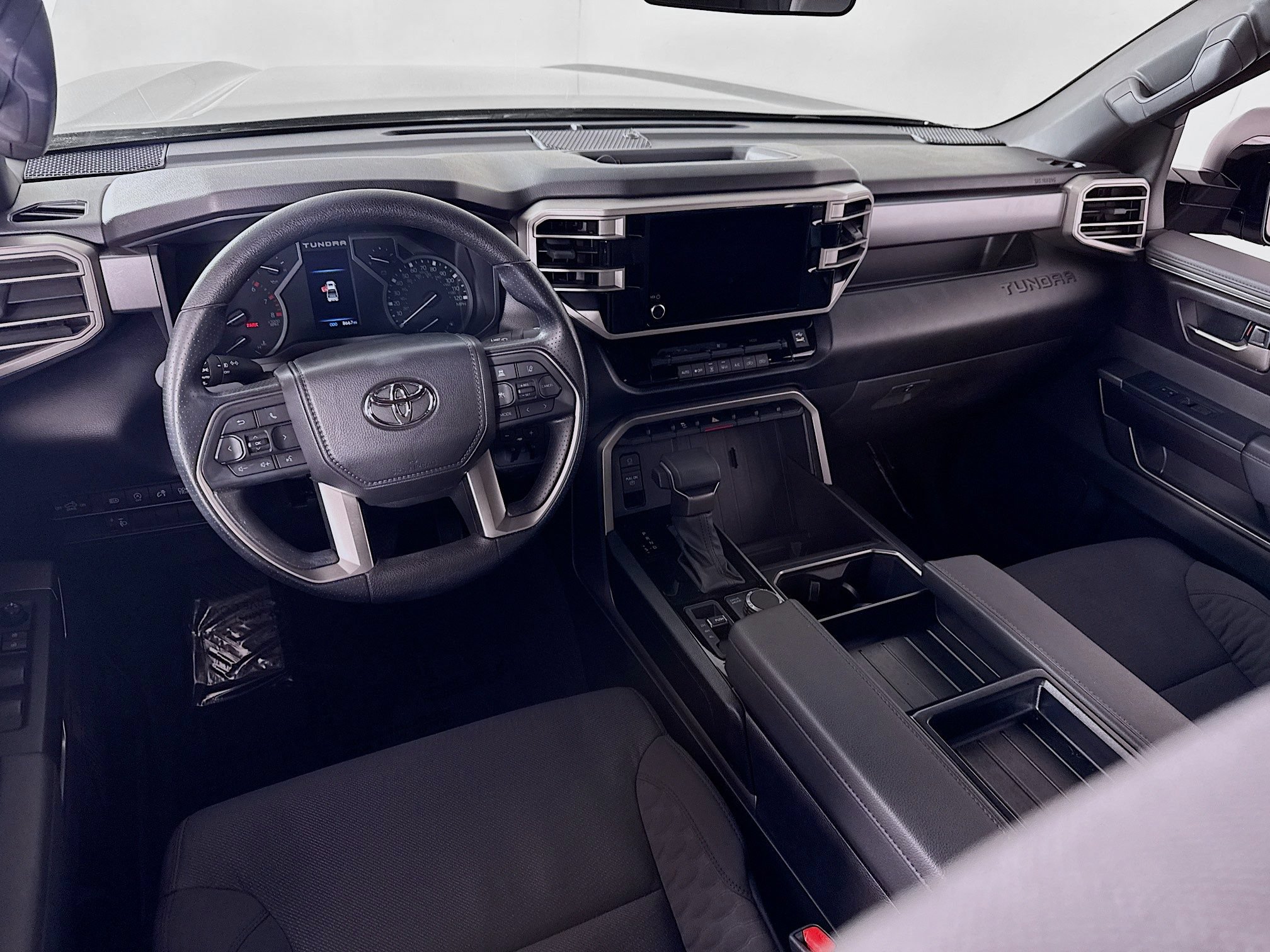 Certified 2025 Toyota Tundra SR5 AWD/4WD image 18