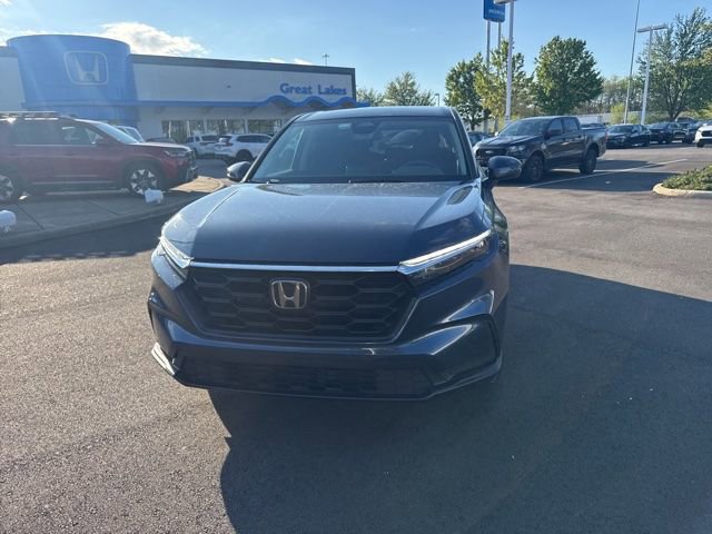 Certified 2025 Honda CR-V LX