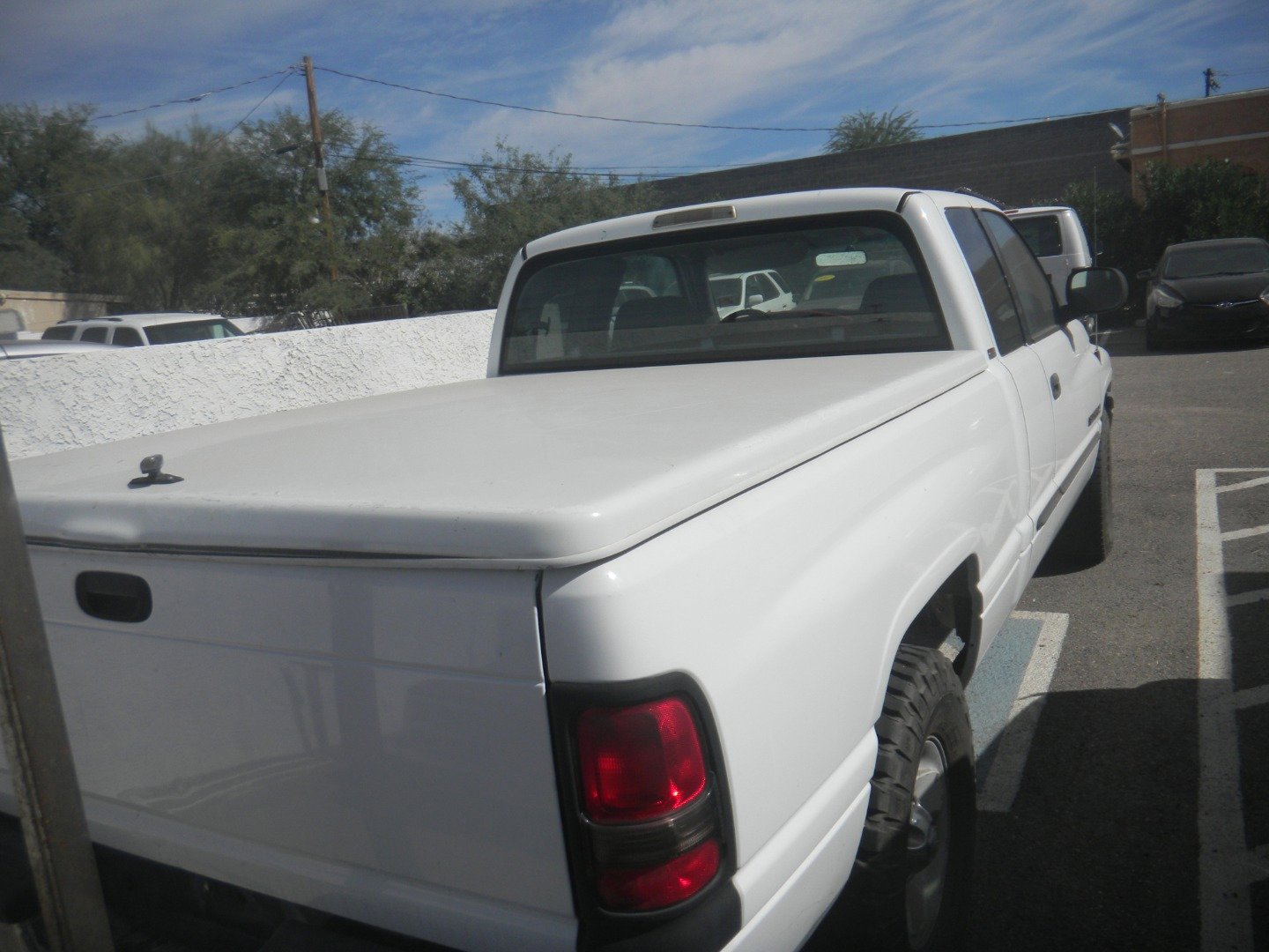 Used 2001 Dodge Ram 1500 Truck 2WD Quad Cab image 17