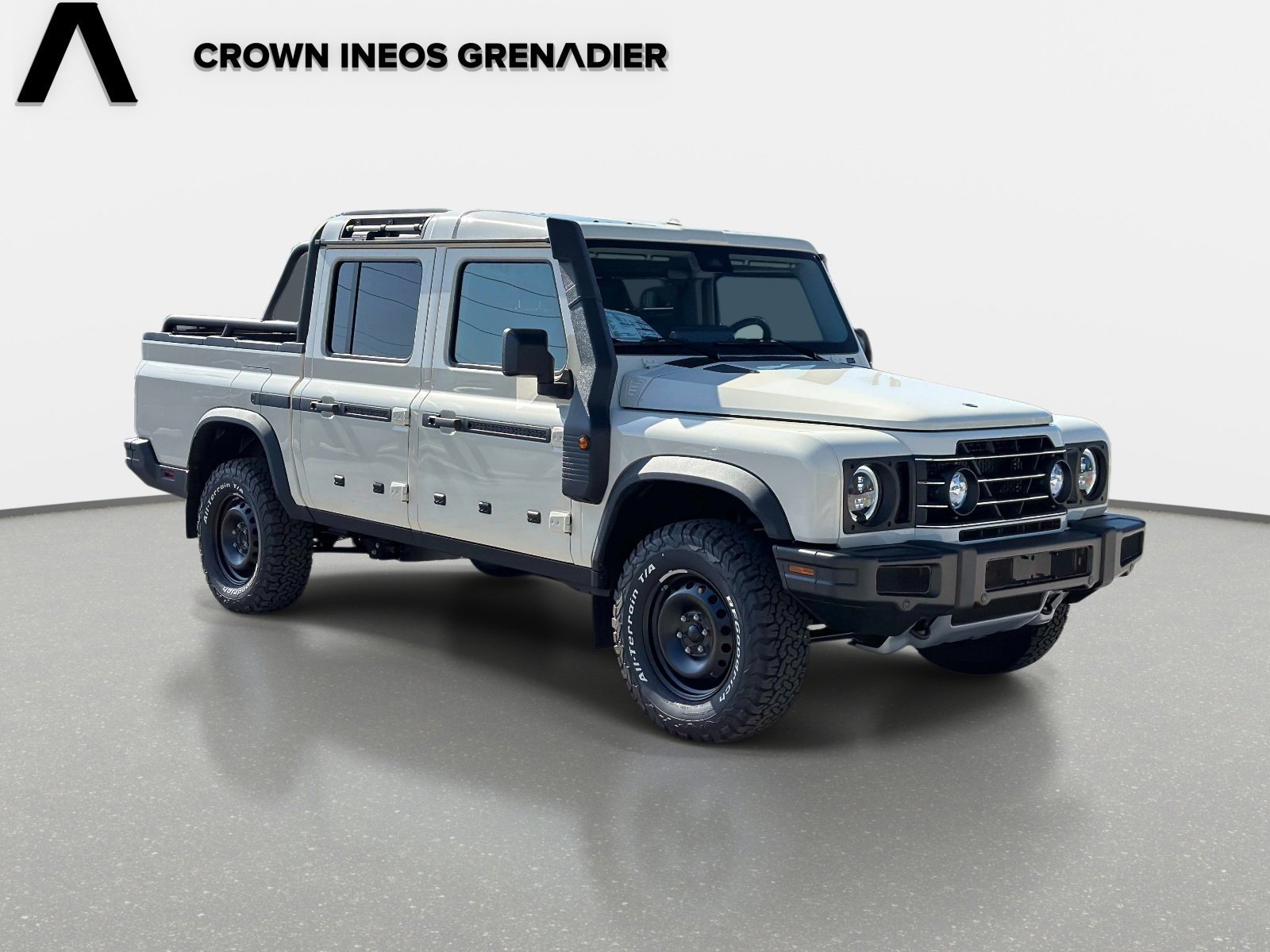 New 2026 INEOS Grenadier Quartermaster AWD/4WD image 3