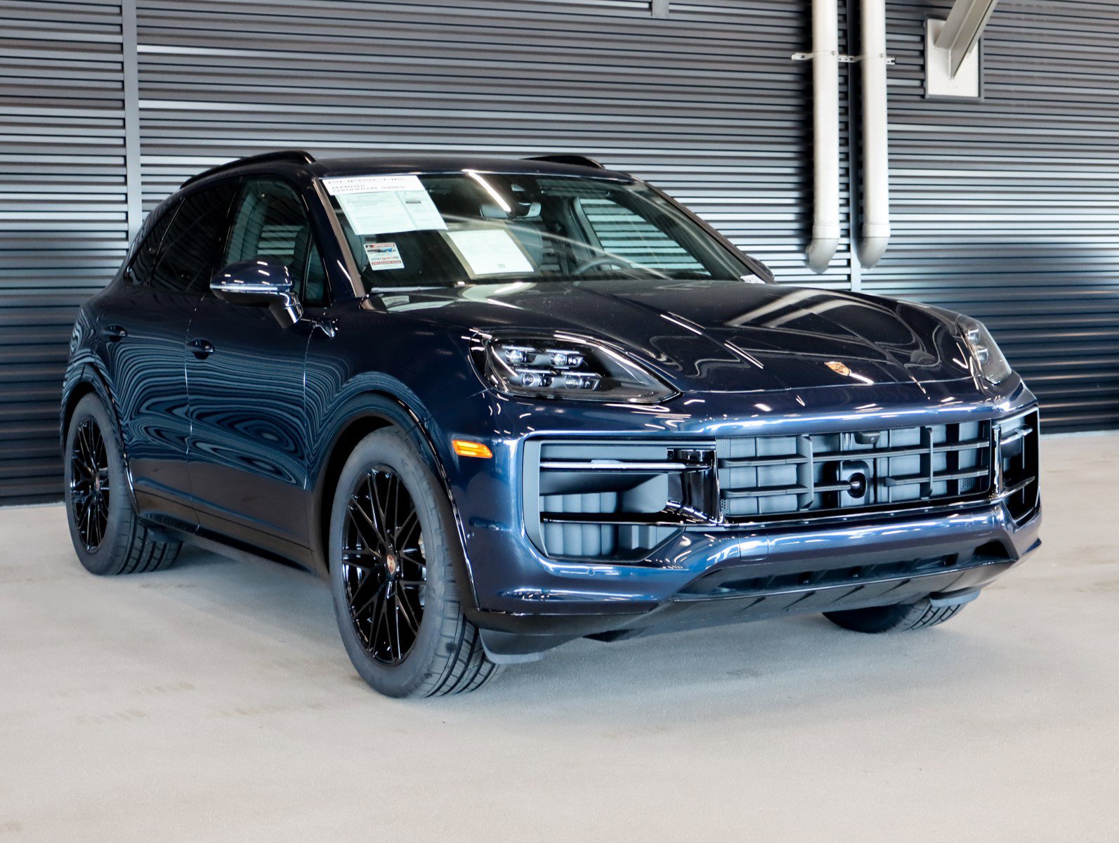 Used 2026 Porsche Cayenne GTS image 7