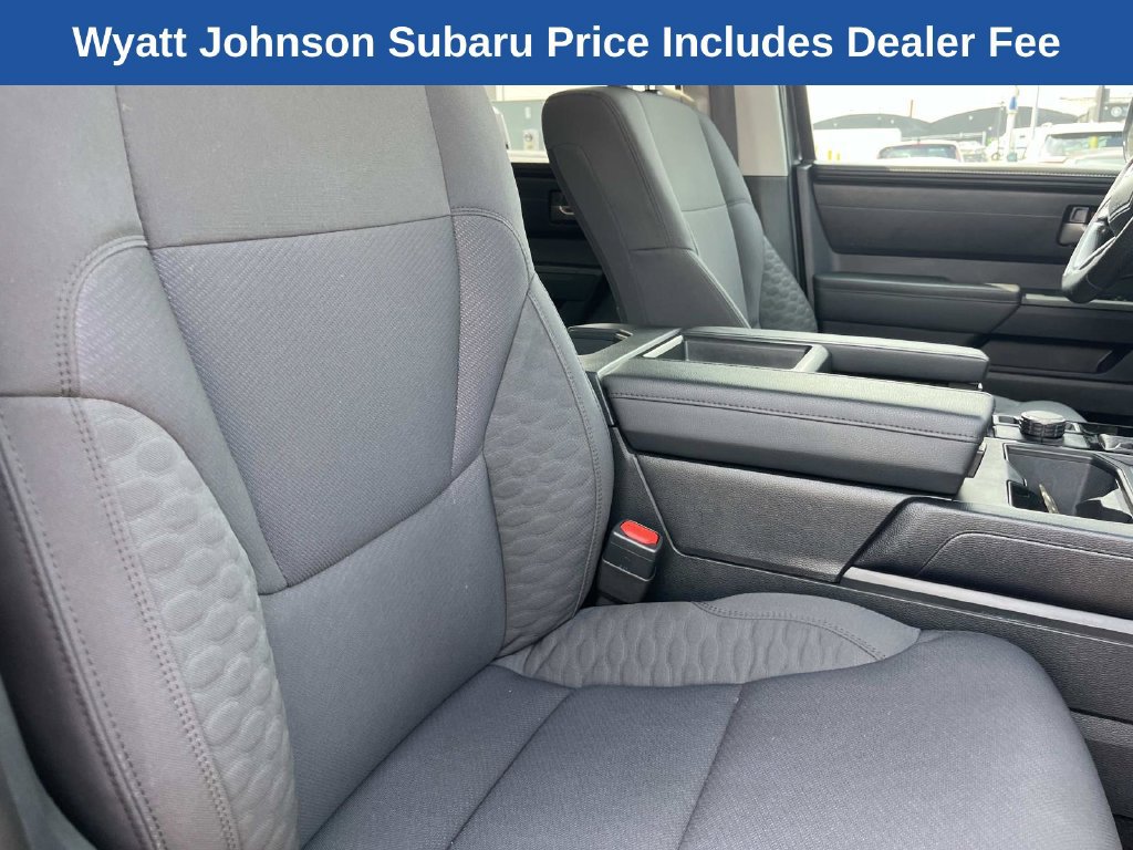 Used 2023 Toyota Tundra SR5 w/ SR5 Convenience Package AWD/4WD image 29