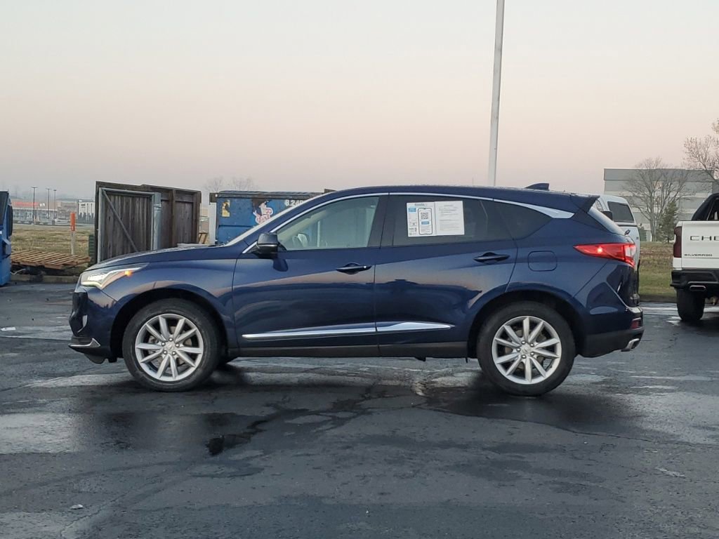 Used 2022 Acura RDX AWD image 4